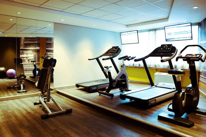 Hotel Gym Photos