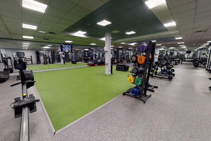 Workout Center