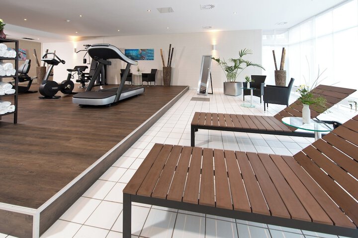 Gym & Fitness