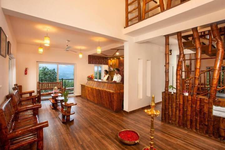 Bamboo Dale Resort