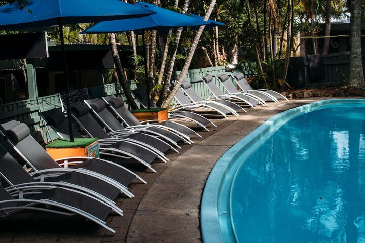 Pools & Facilities