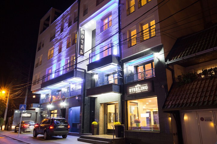 Sterling Hotel in Belgrade