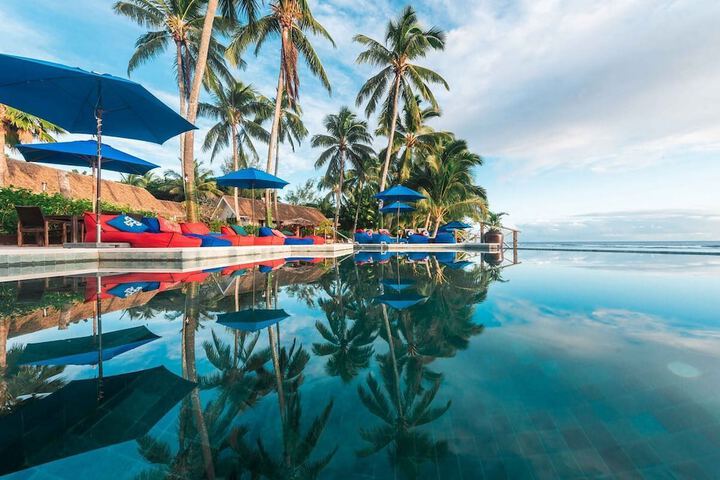 Pools & Facilities