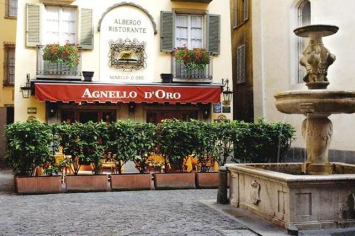 HOTEL AGNELLO DORO
