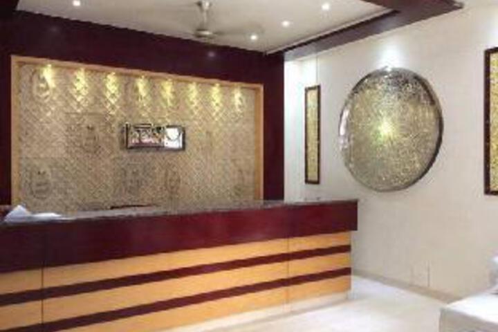 BGR Residency