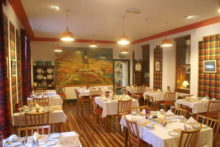 Restaurants