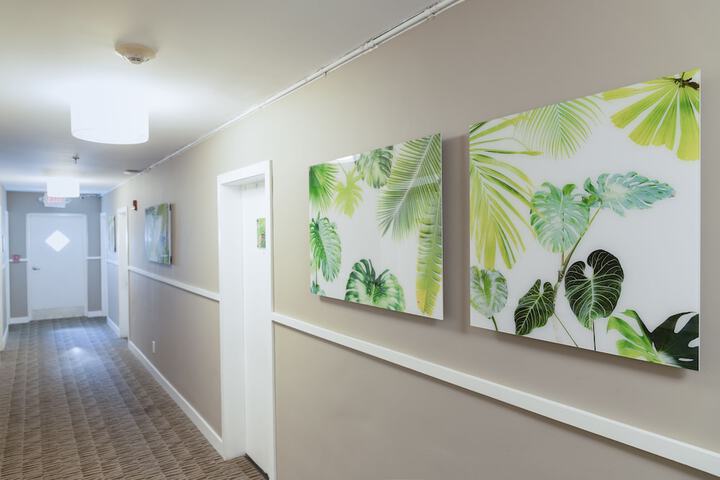 Hallway