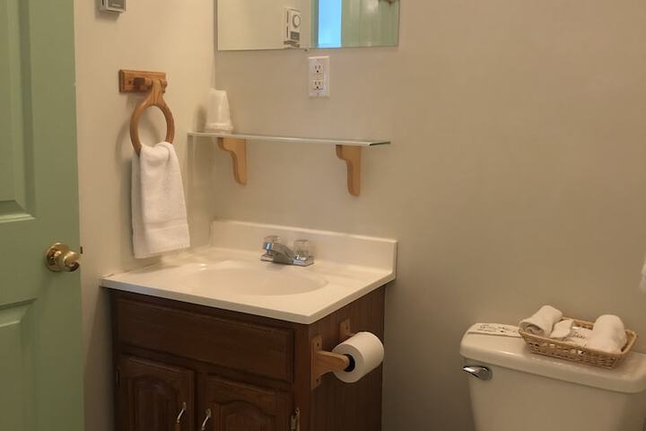 Restrooms