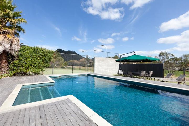 Pool Photo