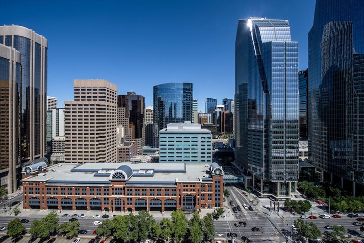 City view