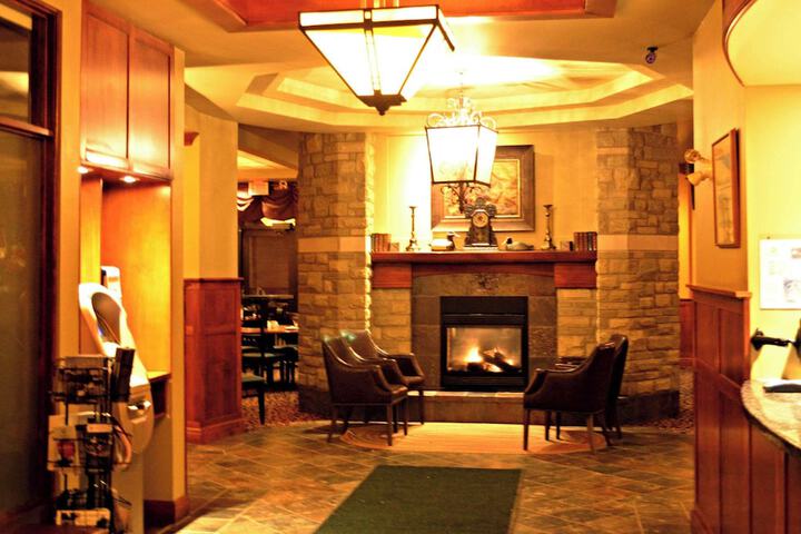 Lobby Photos