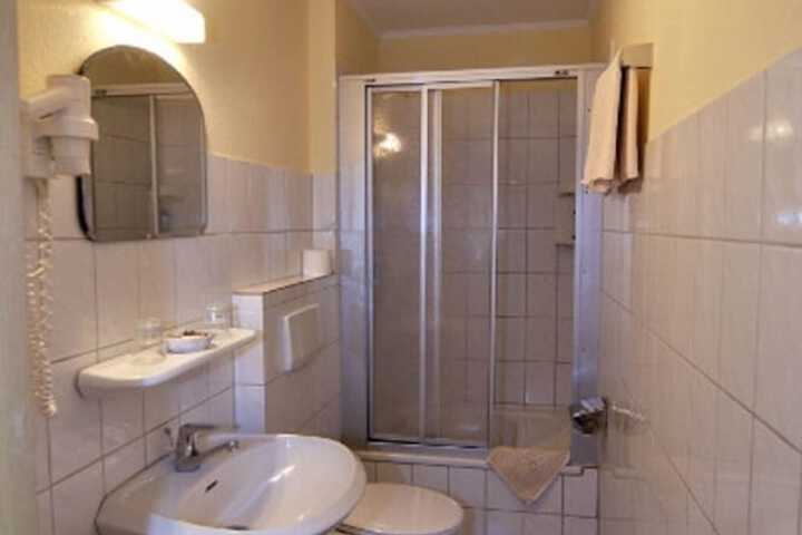 Clean Restrooms