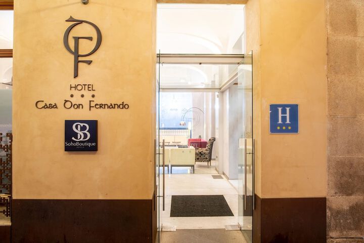 Guest Lobby