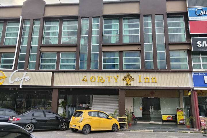 Hotel 66 of 66