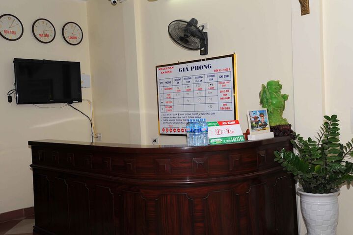 AN BINH HOTEL