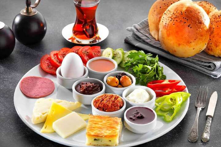 Breakfast/Coffee Service 99 of 105