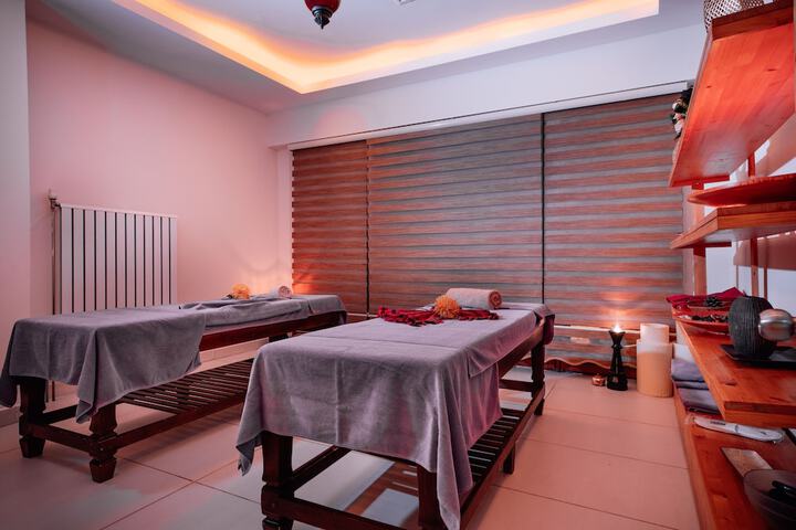 Spa and Wellness