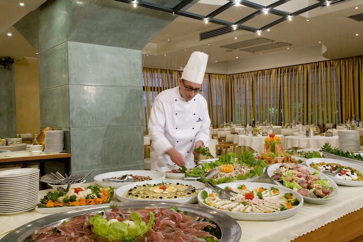 Buffet