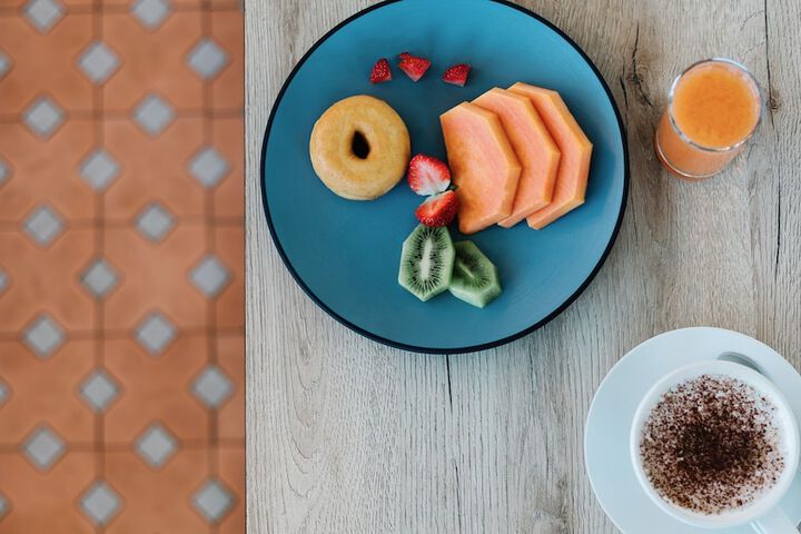 Breakfast/Coffee Service 74 of 117