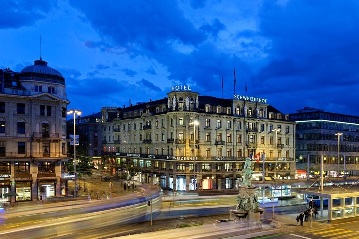 The Dufour Suites & Rooms by Hotel Schweizerhof