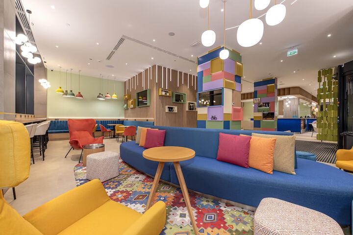 Hotel Interior 3 of 54