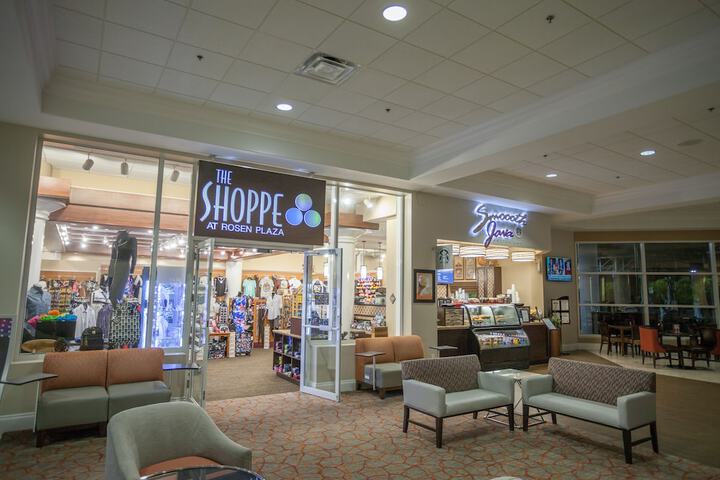 Gift shop