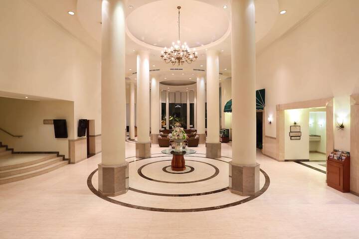 Lobby Entry