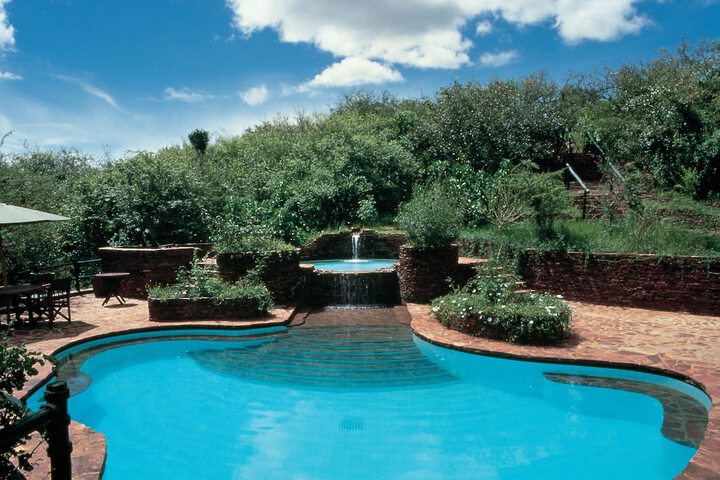 Pool Hotel