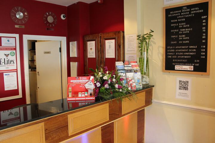 Reception