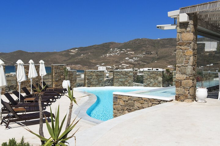 Ftelia Bay Boutique Hotel Mykonos
