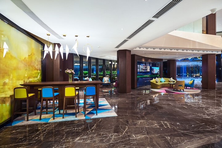 Exterior of Hampton by Hilton Changsha Liuyang