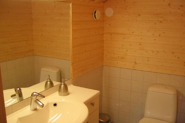 Bathroom Interior Photo