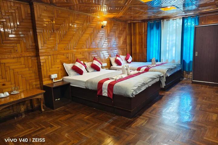 Hotel Krishna Heritage