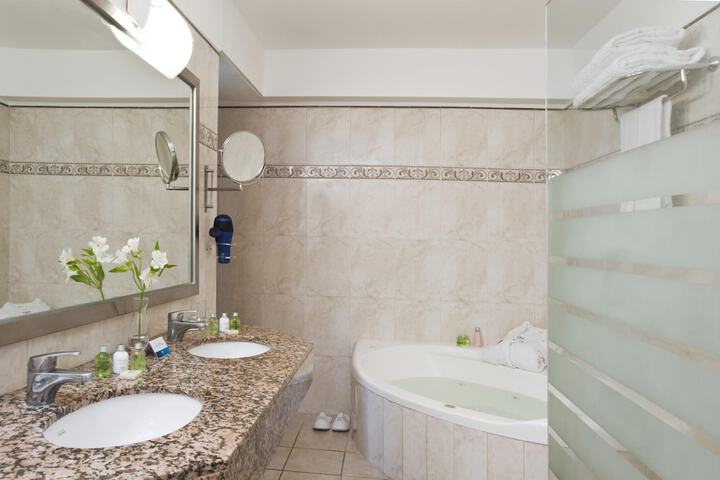 Restrooms