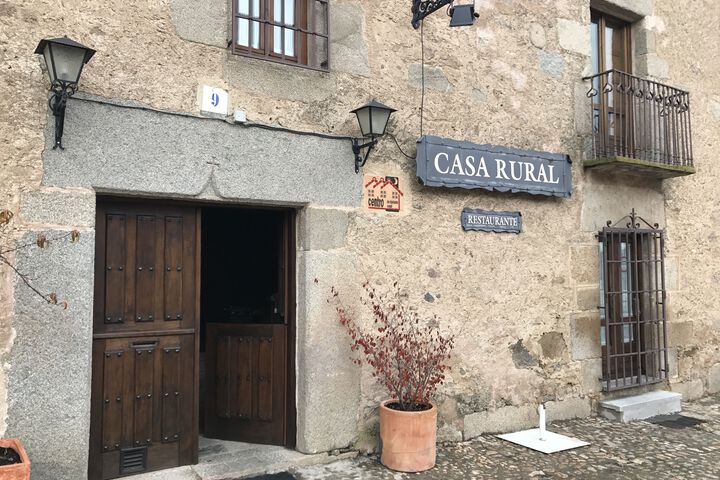 Hotel Rural La Muralla De Ledesma