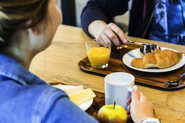 Breakfast/Coffee Service 22 of 31