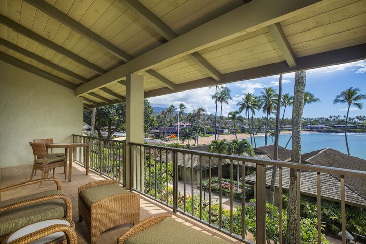 Beach/ocean view