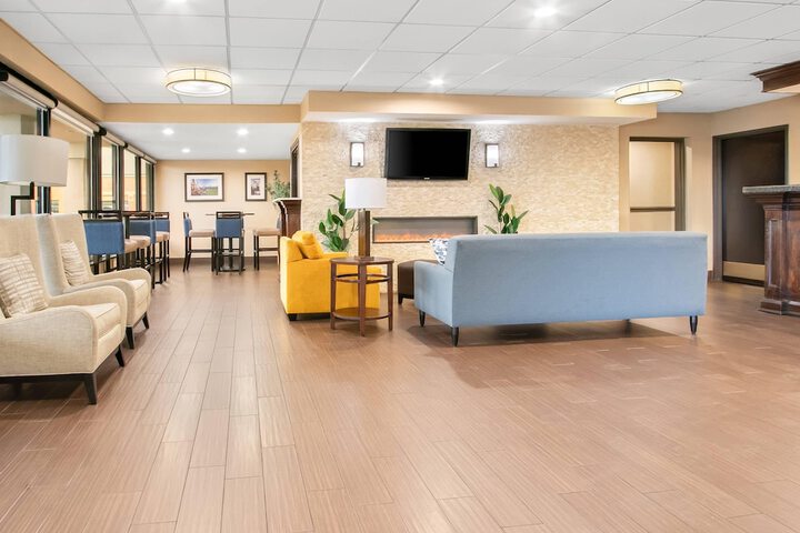 Lobby Entry