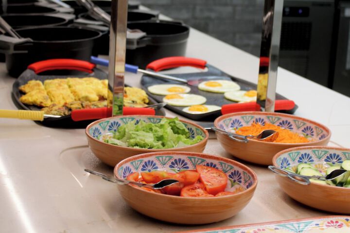 Buffet