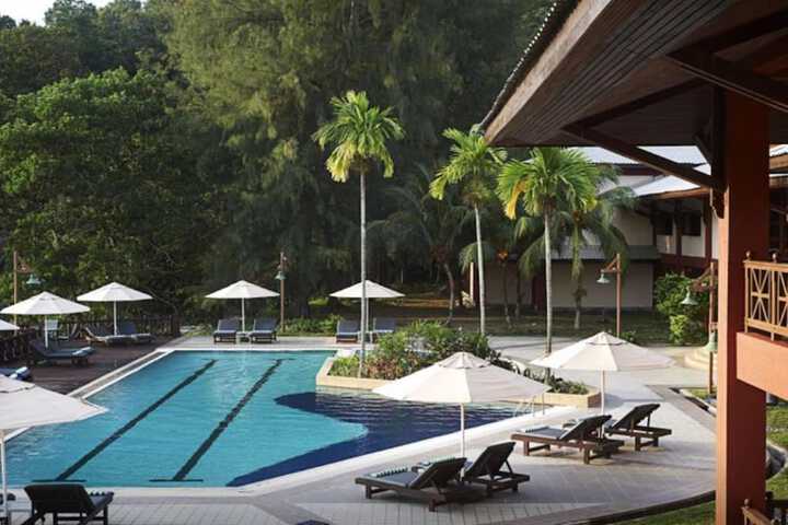 Pools & Facilities
