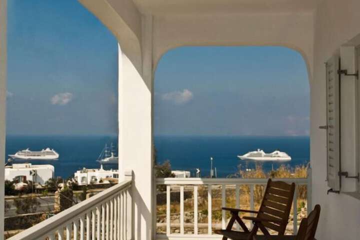 View from room