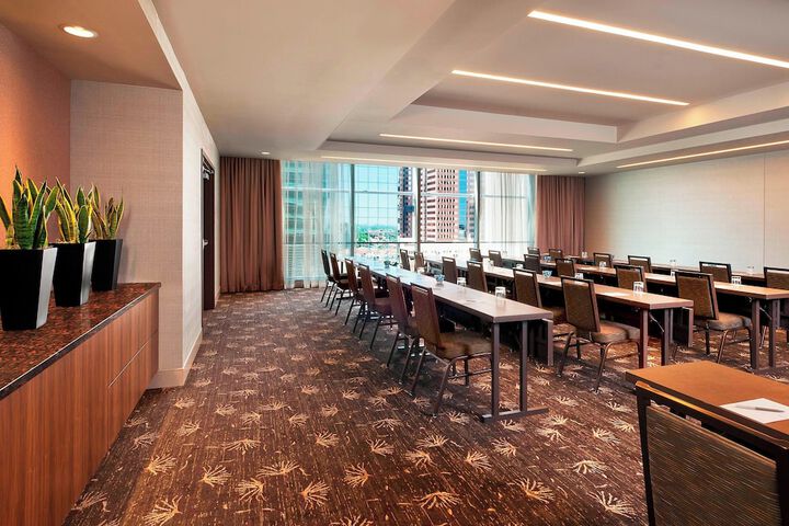 Meeting facility