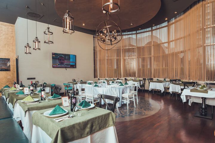 Guest Lobby