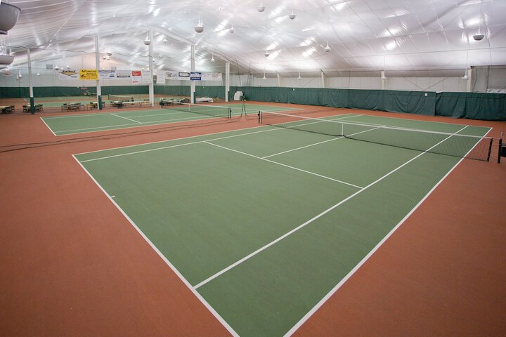 Tennis and Basketball Courts 12 of 33