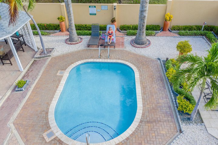 Pool to Cool