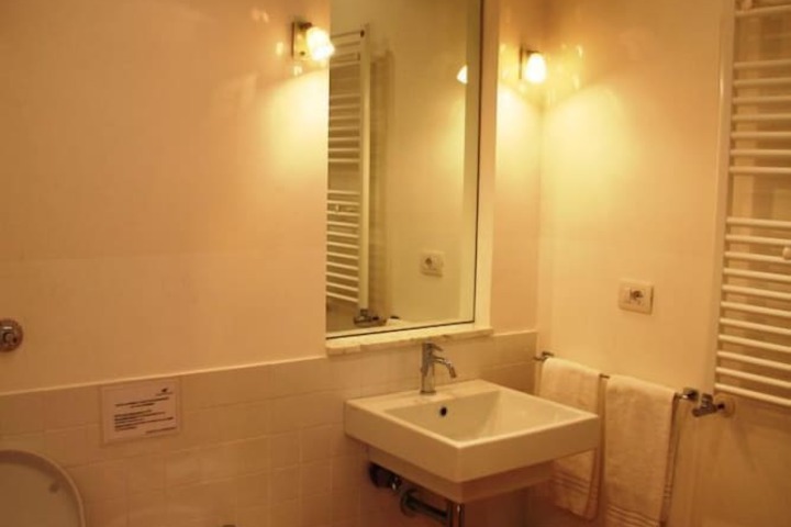 Restrooms