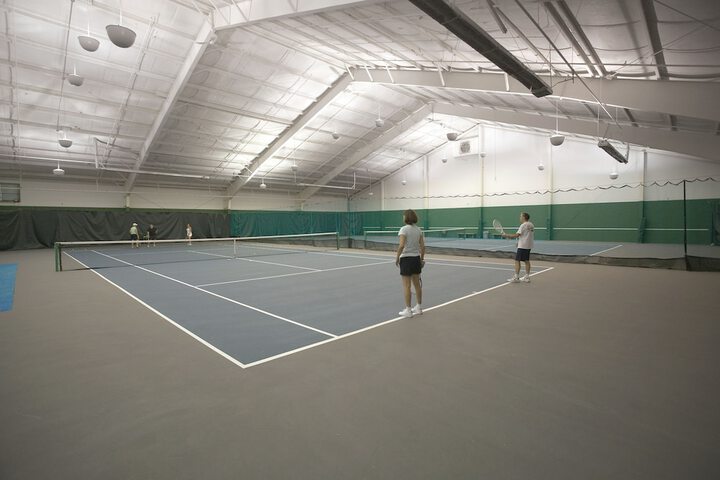 Tennis court