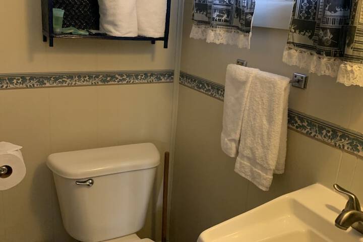Motel Standard 2 Double Beds (7 of 27)