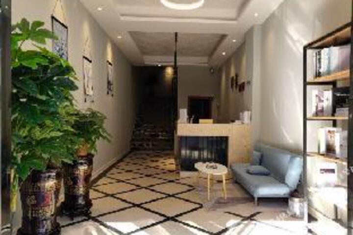 Yi Jia HotelYi Jia Hotel(Pingxiang Runda International Branch)