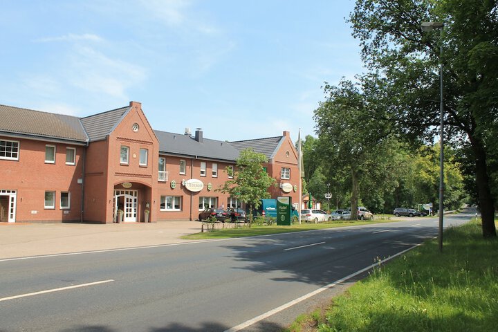 Kräuterhotel Heidejäger in Rotenburg